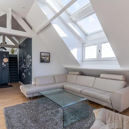 Sublime Loft For 6 People In The Heart Of The City Centre Le Touquet Bagian luar foto