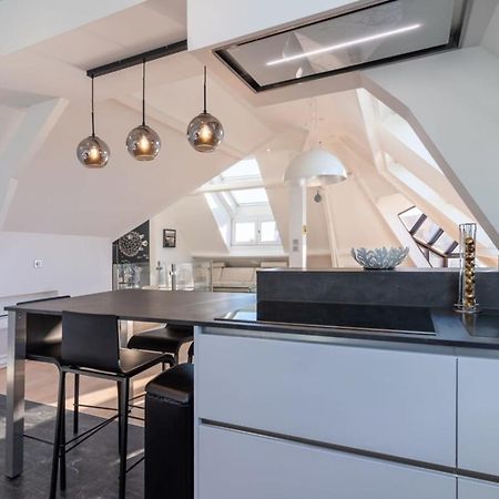 Sublime Loft For 6 People In The Heart Of The City Centre Le Touquet Bagian luar foto