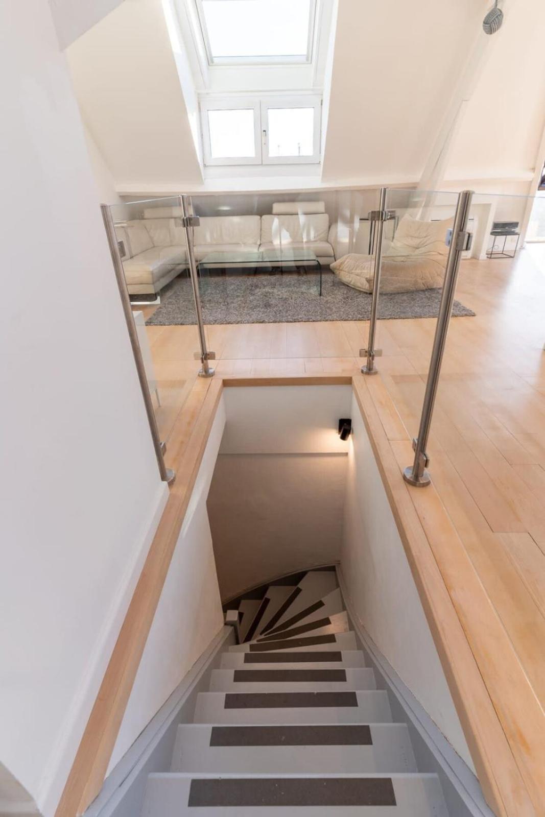 Sublime Loft For 6 People In The Heart Of The City Centre Le Touquet Bagian luar foto