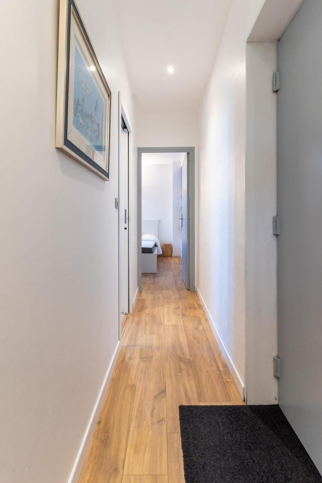 Sublime Loft For 6 People In The Heart Of The City Centre Le Touquet Bagian luar foto