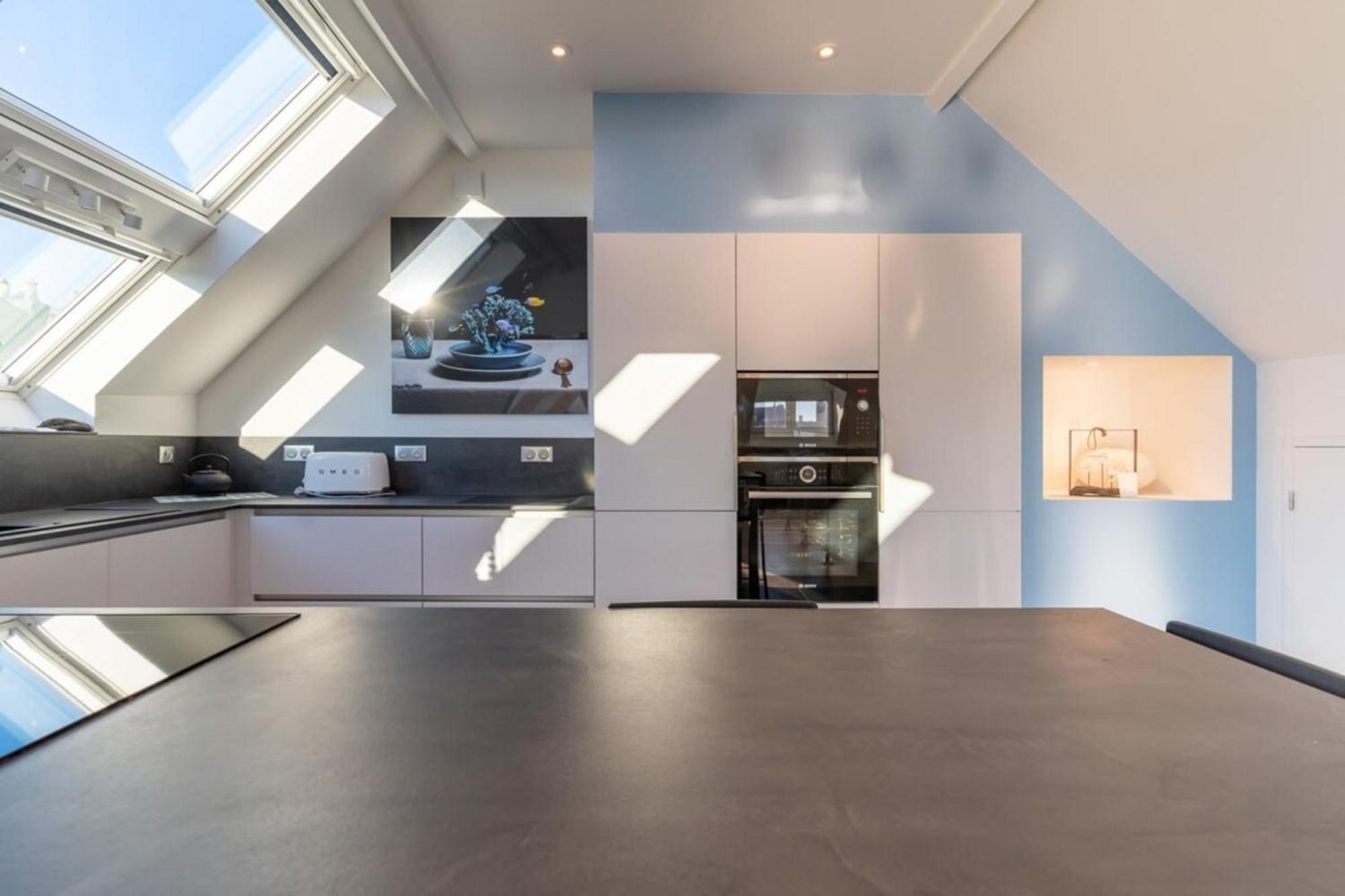 Sublime Loft For 6 People In The Heart Of The City Centre Le Touquet Bagian luar foto