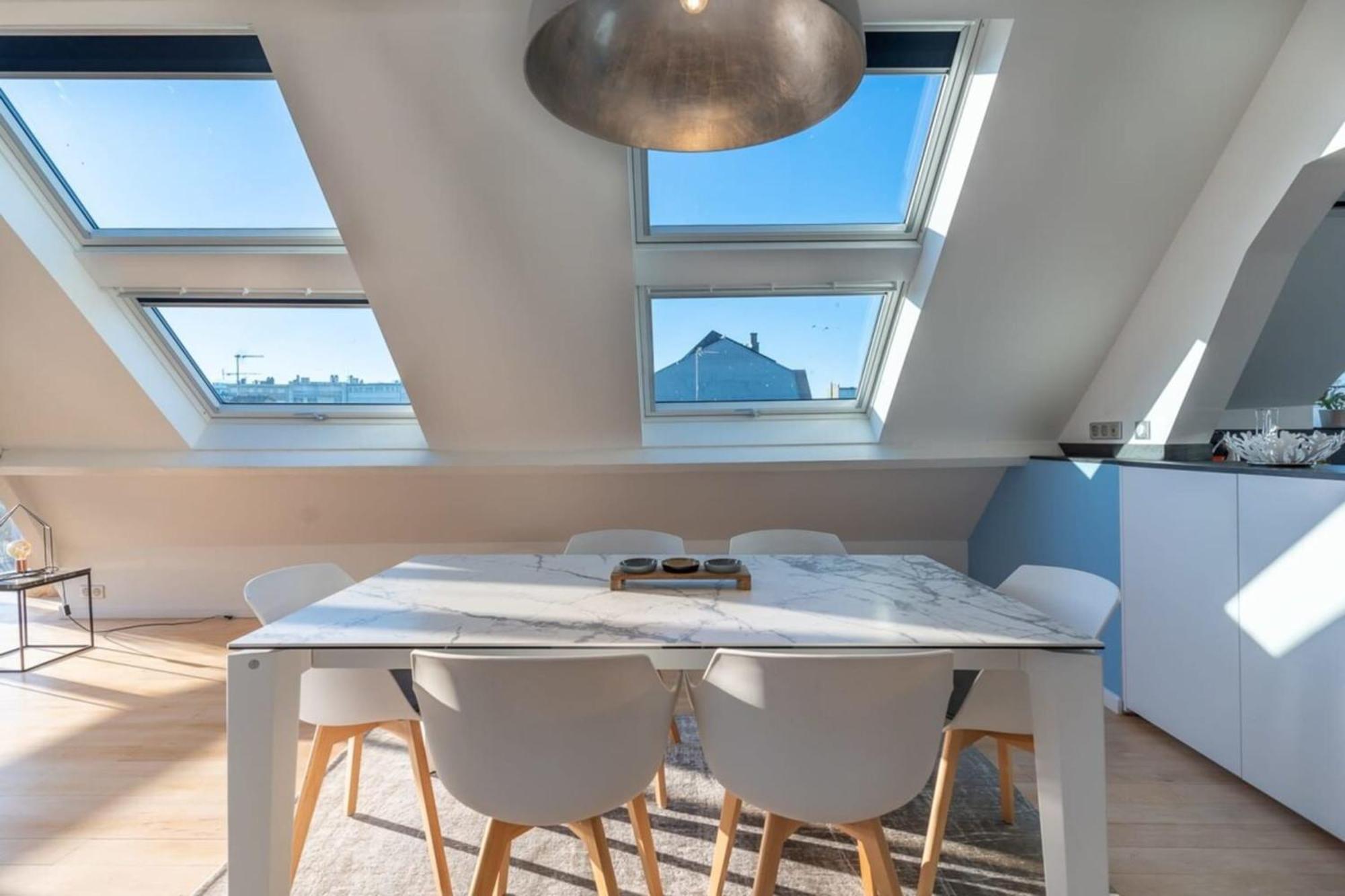 Sublime Loft For 6 People In The Heart Of The City Centre Le Touquet Bagian luar foto