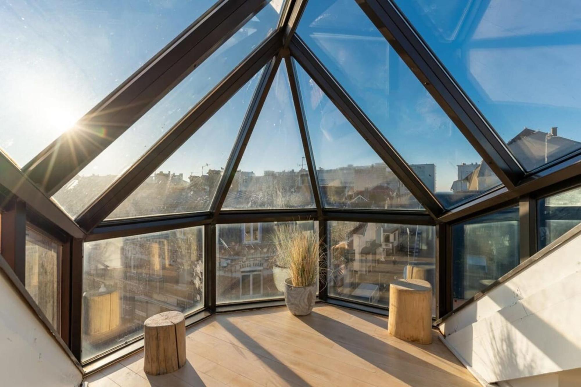 Sublime Loft For 6 People In The Heart Of The City Centre Le Touquet Bagian luar foto